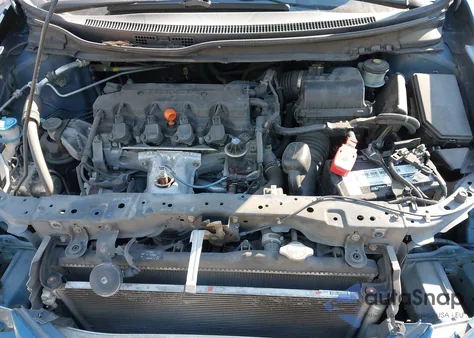 2015 Honda Civic Lx z USA, uszkodzony, nr VIN 2HGFB2F50FH509952